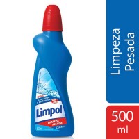 LIMPOL LIMPEZA PESADA 500ML CLASSI