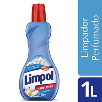 LIMPOL PERFUMES 1L ELEGANCE