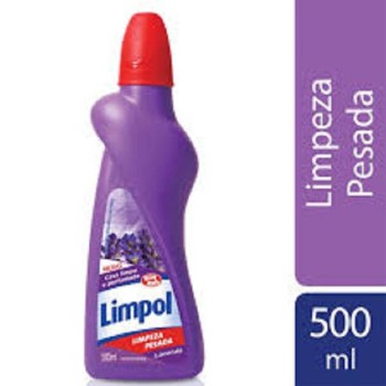 LIMPOL 500ML PESADA LAVANDA