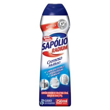 SAPOLIO 250ML CREMOSO CLASSICO