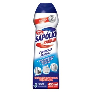 SAPOLIO RADIUM 450ML CLASSICO