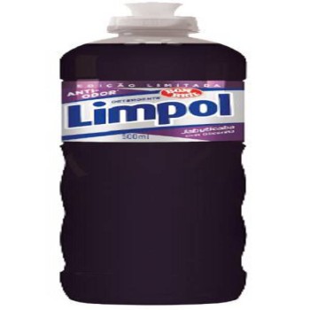 DETERGENTE LIMPOL 500ML JABUTICABA