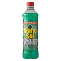 PINHO SOL 500ML LIMP PESAD EUC