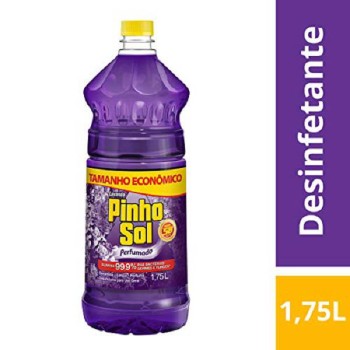 DESINF PINHO SOL 1750ML LAVANDA