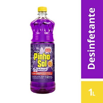 DESINF PINHO SOL 1L CITRUS LAVANDA