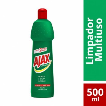 AJAX 500ML EUCALIP MAC VERDE