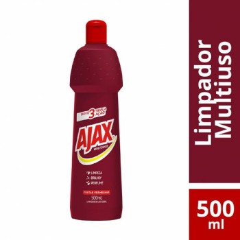 AJAX 500ML FRUTAS VERMELHAS 5