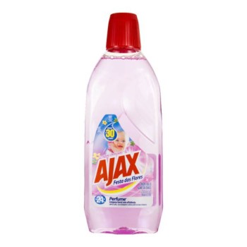 AJAX 500ML PERFUME DELICADO