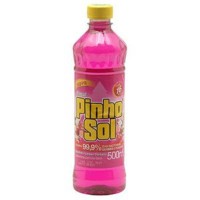 DESINF PINHO SOL 500ML FLORAL