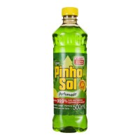 DESINF PINHO SOL 500ML LIMAO