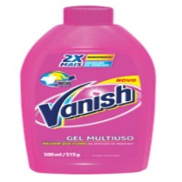 VANISH LIQ 500ML MULTIUSO