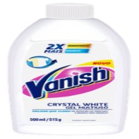 VANISH LIQ 500ML WHITE