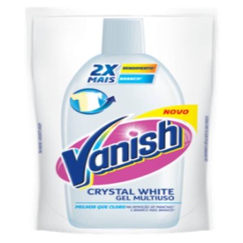 VANISH LIQ 500ML REFIL WHITE