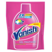 VANISH LIQ 500ML REFIL