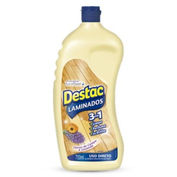 DESTAC 750ML PISOS LAMINADOS