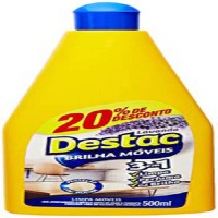 BRILHA MOVEIS DESTAC 500ML LAV 20%O