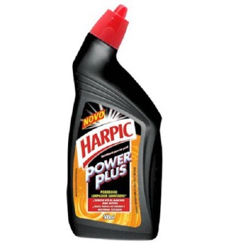 LIMP HARPIC 500ML POWER PLUS