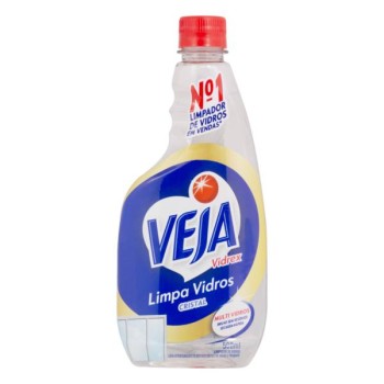 VEJA VIDREX 500ML REFIL