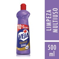 VEJA MULTIUSO 500ML LAV/ALC L500P45