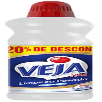 VEJA 500ML LIMP PESADA CL AT 20%OFF