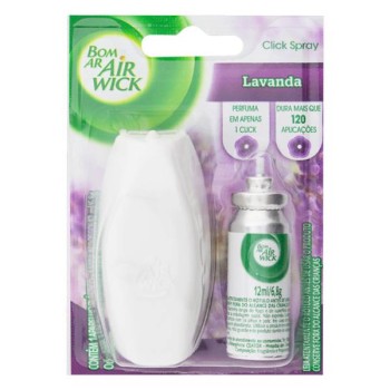 BOM AR 12ML REFIL LAVANDA+AP