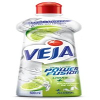 VEJA MULTIUSO 500ML POWER LIMAO