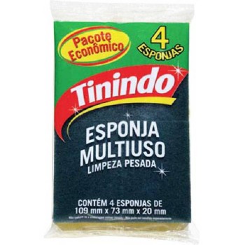 ESPONJA TININDO L4P3