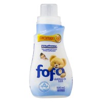 AMAC CONC FOFO 500ML ROSA