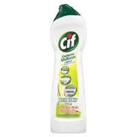 CIF CREMOSO 500ML LIMAO