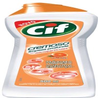 CIF CREMOSO 500ML LARANJA