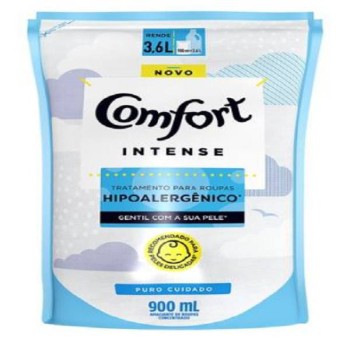 AMAC COMFORT CONC SH 900ML PURO CUI