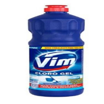 DESINF VIM 700ML CLORO GEL ORIGINAL