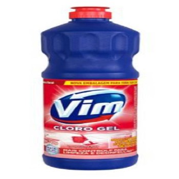 DESINF VIM 700ML CLORO GEL FLORAL 1