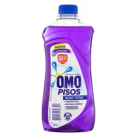 DESINF OMO 450ML TOTAL LAVAND