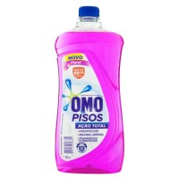 DESINF OMO 900ML FLORAL