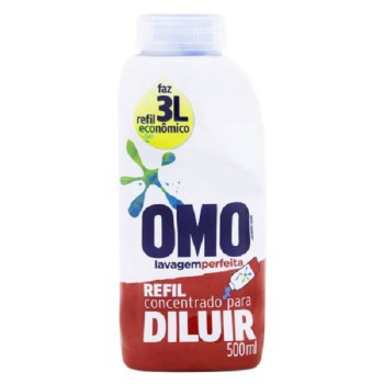 SABAO LIQ OMO 500ML RF CONC P/DILUI