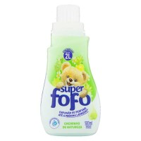 AMAC CONC SUPERFOFO 500ML NATUREZA