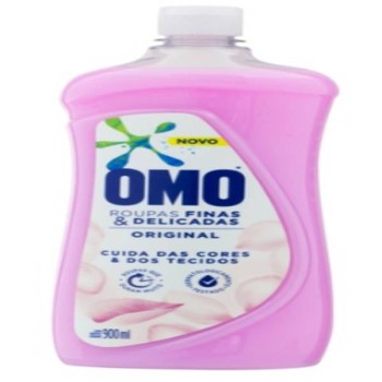 SABAO LIQ OMO 900ML DELICADAS ORIGI