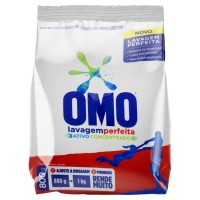 SABAO PO OMO 800G BAG LAVAGEM PERFE