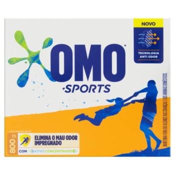 SABAO PO OMO 800G BAG SPORTS