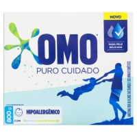 SABAO PO OMO 800G PURO CUIDADO