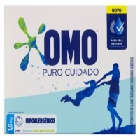 SABAO PO OMO 1.6KG PURO CUIDADO