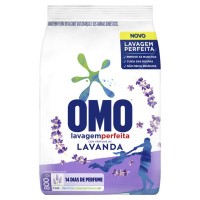 SABAO PO OMO 800G BAG LAVANDA