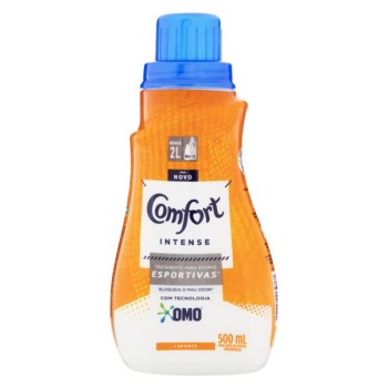 AMAC CONC COMFORT 500ML INTEC SPORT