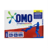 SABAO PO OMO 400G LAV PERFEITA