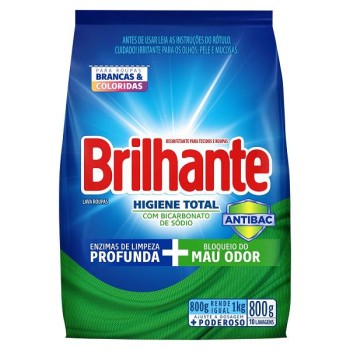 SABAO PO BRILHANTE 800G HT ANTBACTE