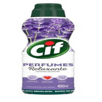 CIF LIMP PERF 450ML RELAXANTE