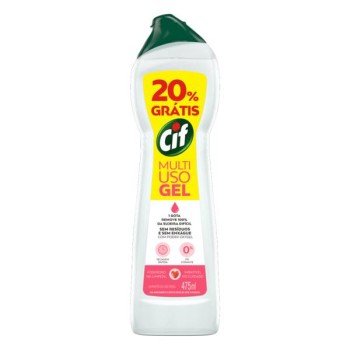 CIF MULTIUSO 475G GEL LIMPADOR