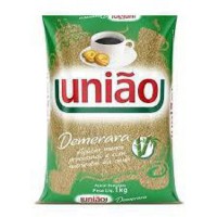 ACUCAR UNIAO 1KG DEMERARA