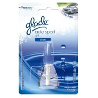 GLADE AUTO SPORT REFIL ACQUA